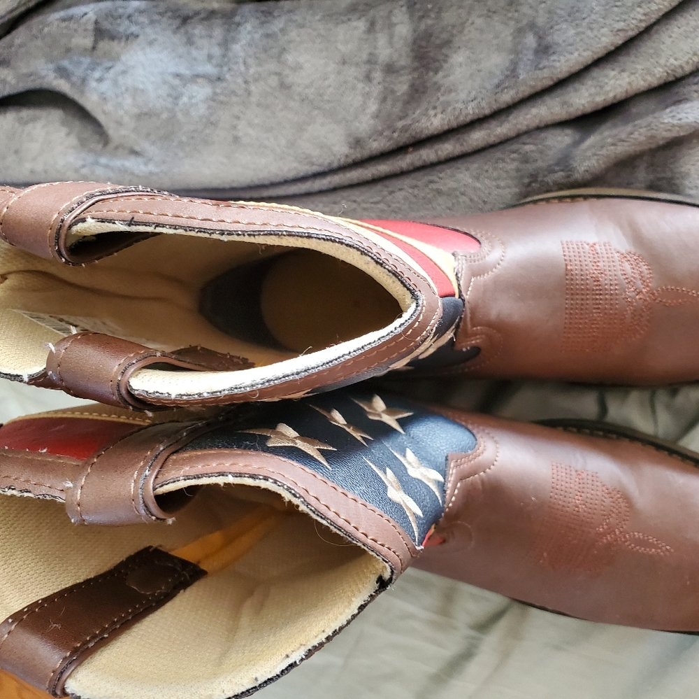 Boys cowboy boots